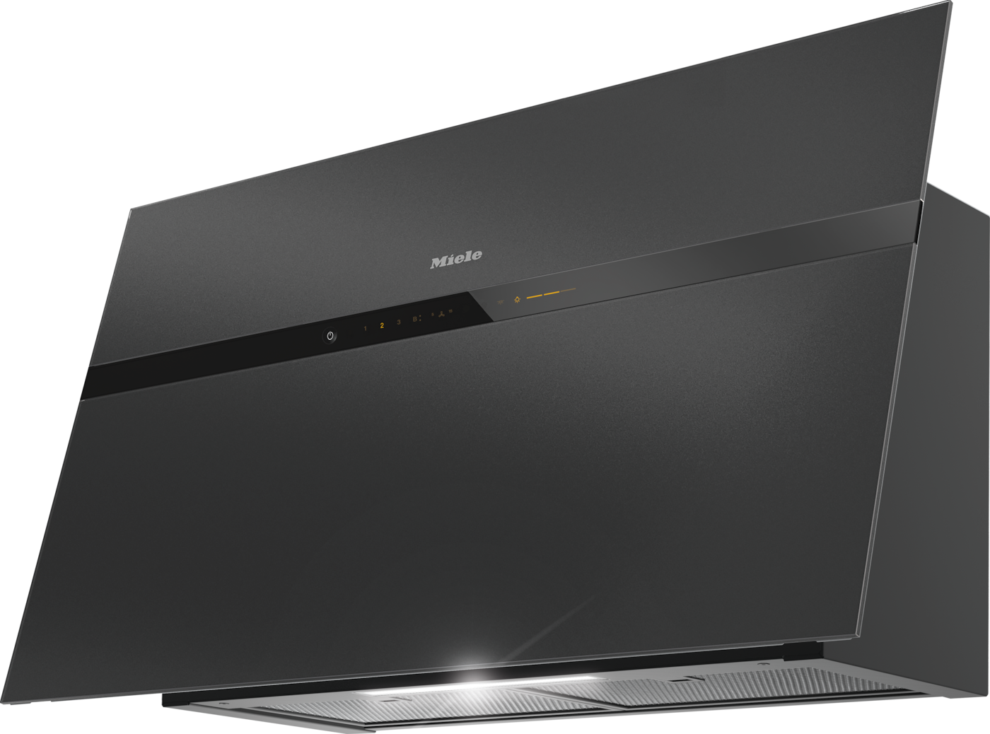 Miele Dunstabzugshaube DA 9299 W Blackboard