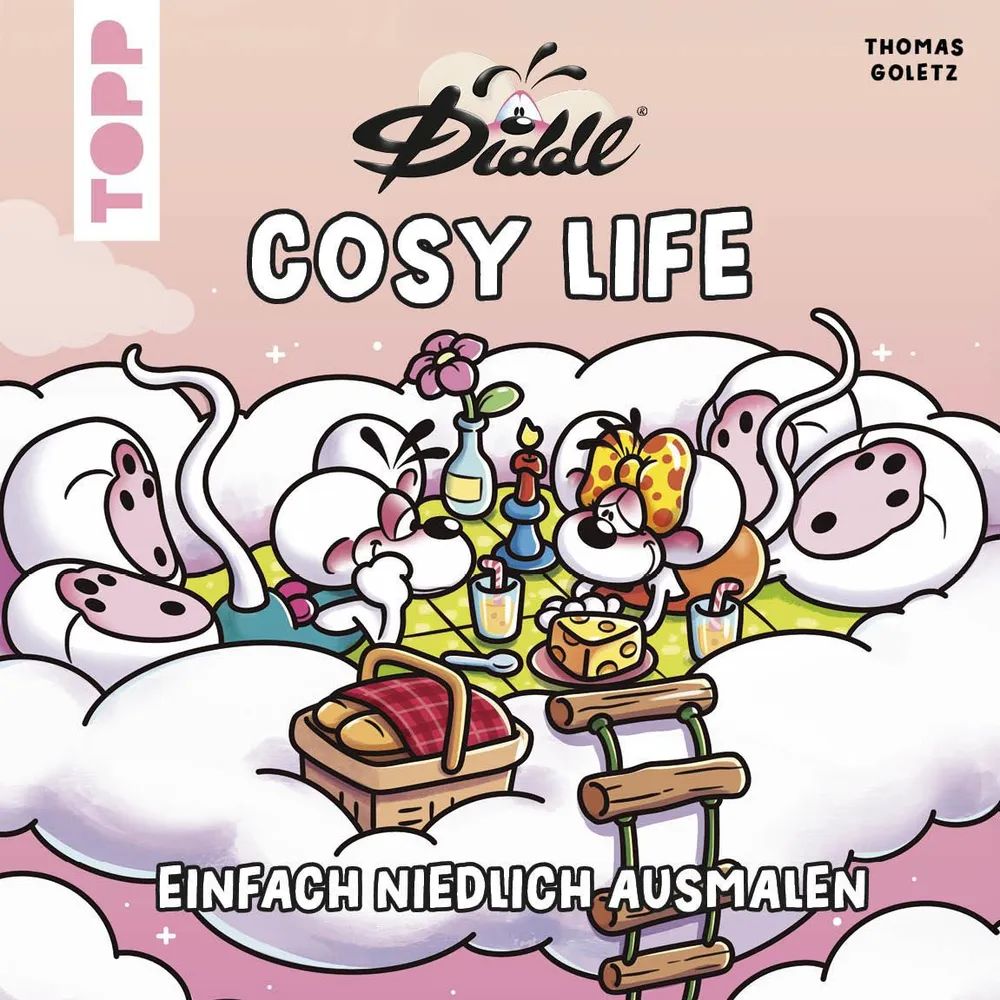 frechverlag GmbH DIDDL – Cosy Life
