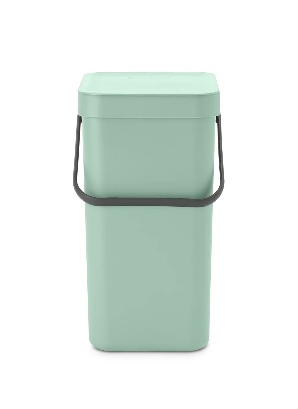 Brabantia Abfallbehälter 'Sort & Go', 12L - Jade Green