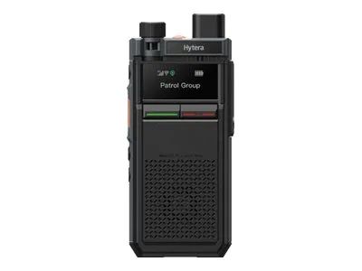 Hytera Communications P50E Cellular WLAN 2GB+32GB Bluetooth GPS/BD/GLONASS 4G