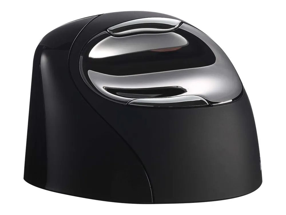 Bakker Elkhuizen ergonomische Maus Evoluent4 Right Bluetooth black