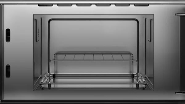 Bosch BER7321B1 Einbau-Mikrowellengerät mit Grill