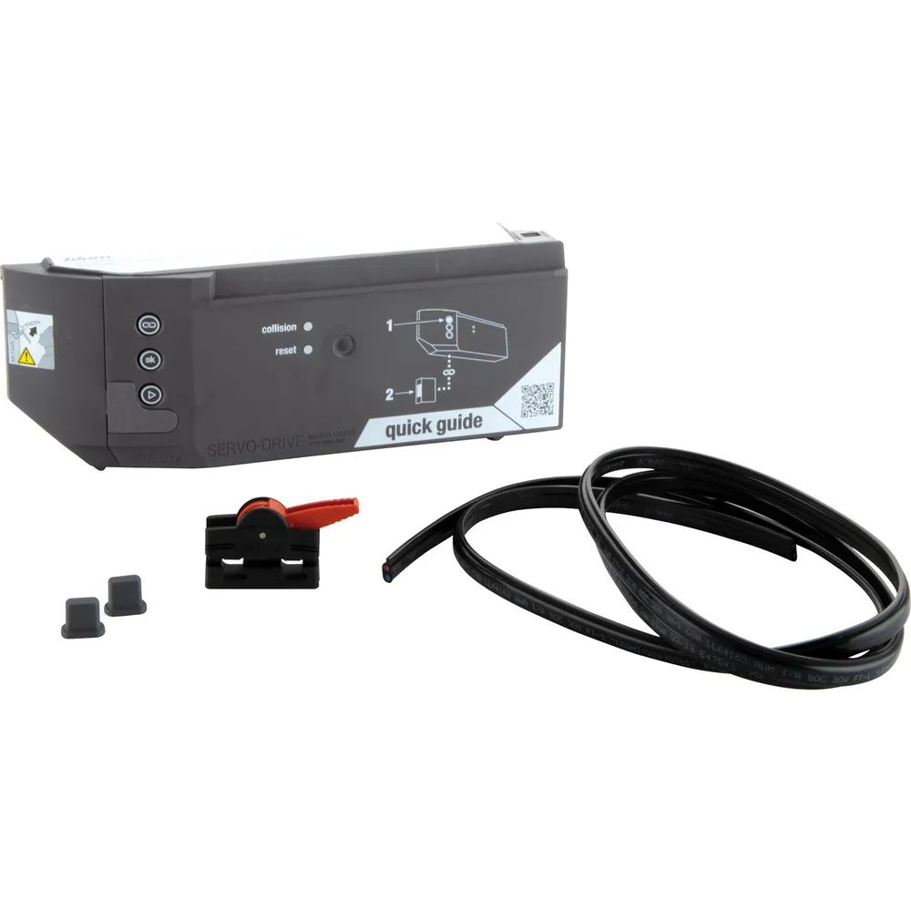 BLUM AVENTOS HK TOP - SERVO-DRIVE Antriebseinheit, 24 Volt, tiefgrau