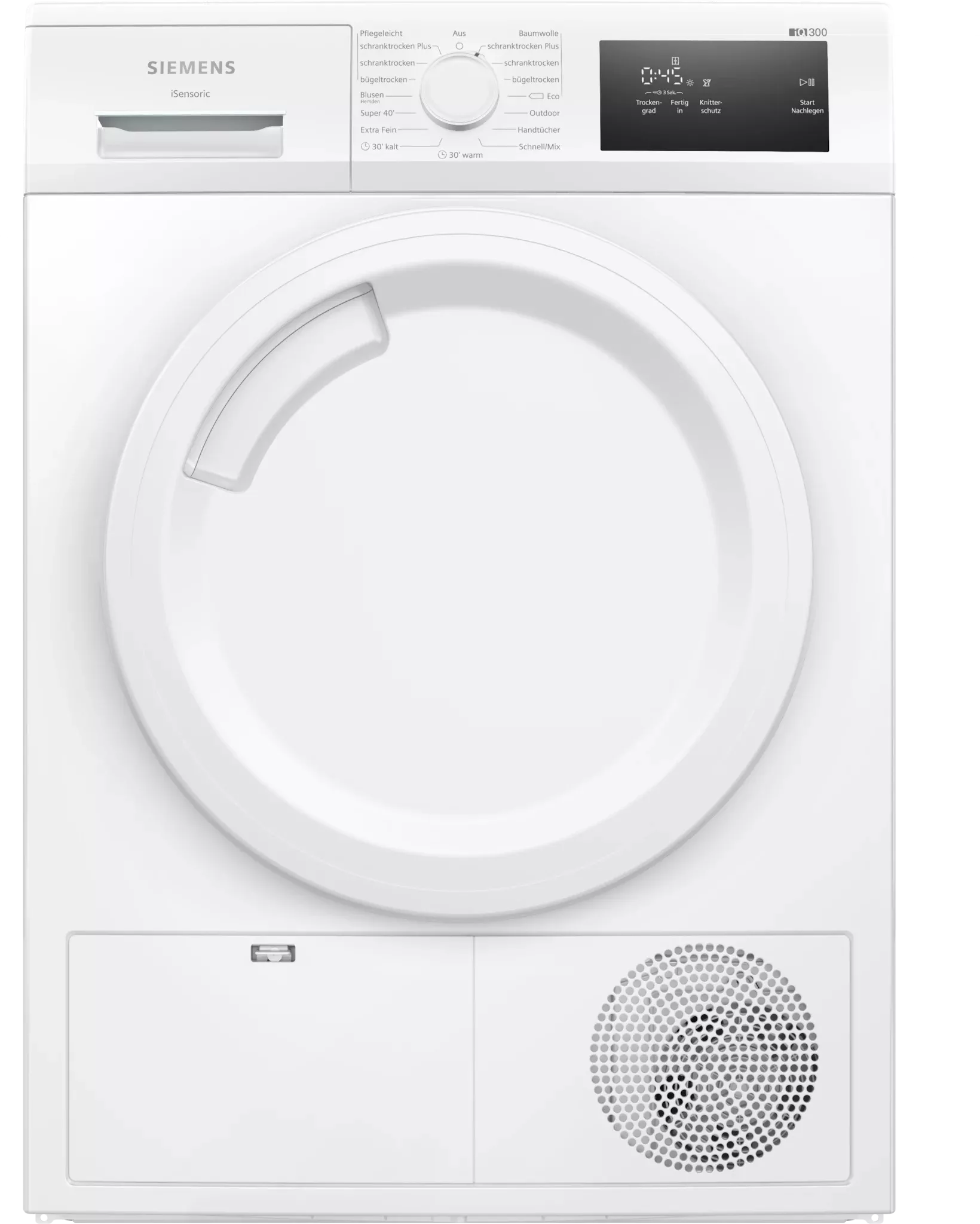 Siemens iQ300 WT43H003