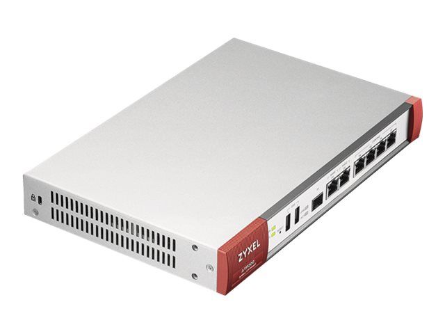 ZyXEL ZyWALL ATP200 - Sicherheitsgerät - 1GbE