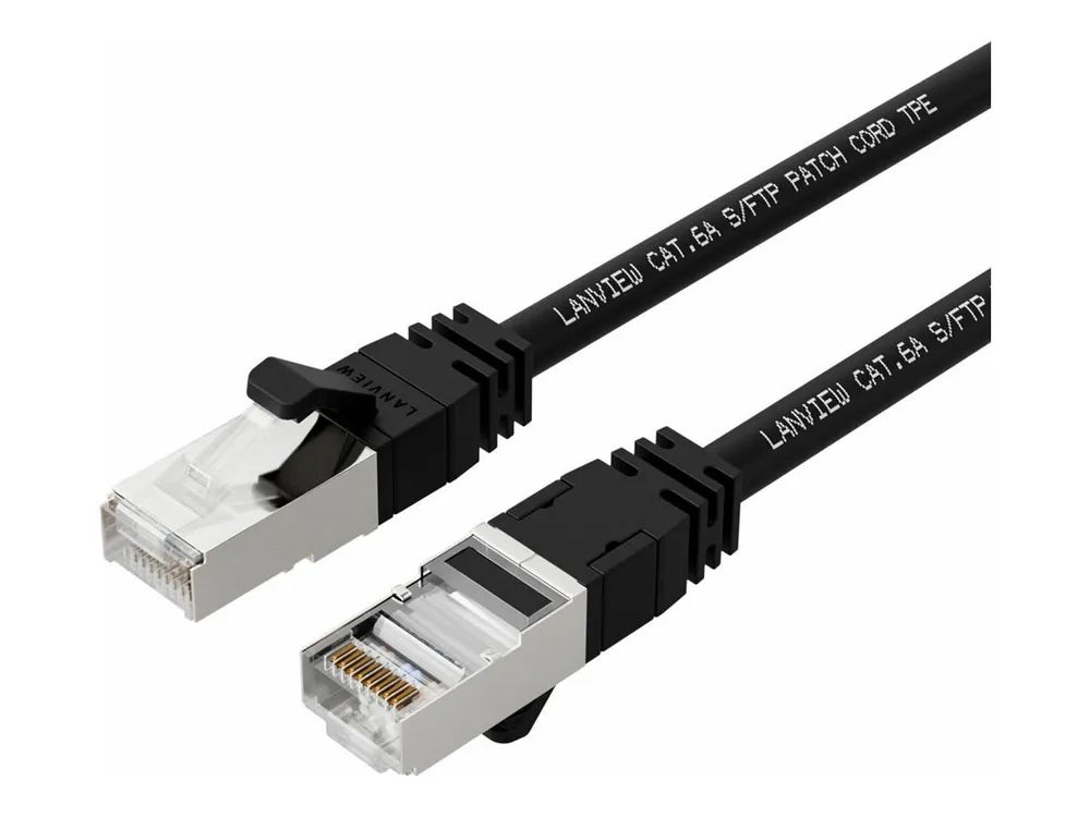 Lanview CAT 6A FTP 1M