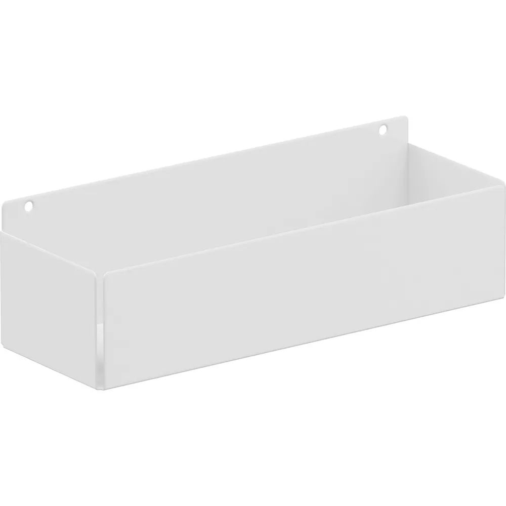 Vauth-Sagel VS ADD Depot Hängeregal 332 mm Weiß