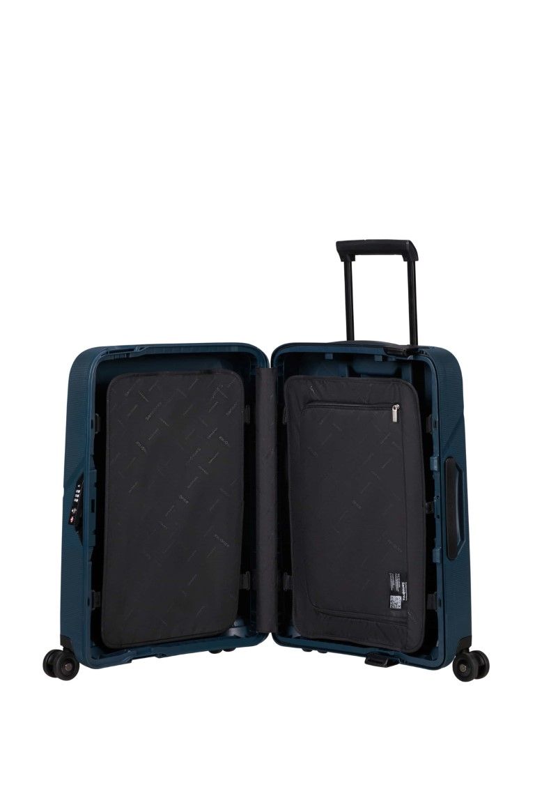 SAMSONITE MAGNUM ECO SPINNER 55/20, midnight blue