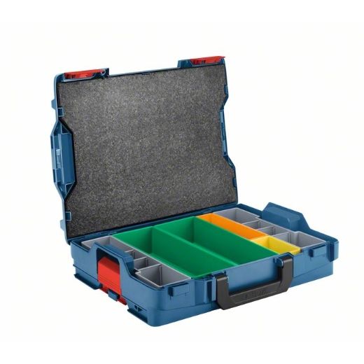 Koffersystem L-BOXX 102 Set, 6-tlg.