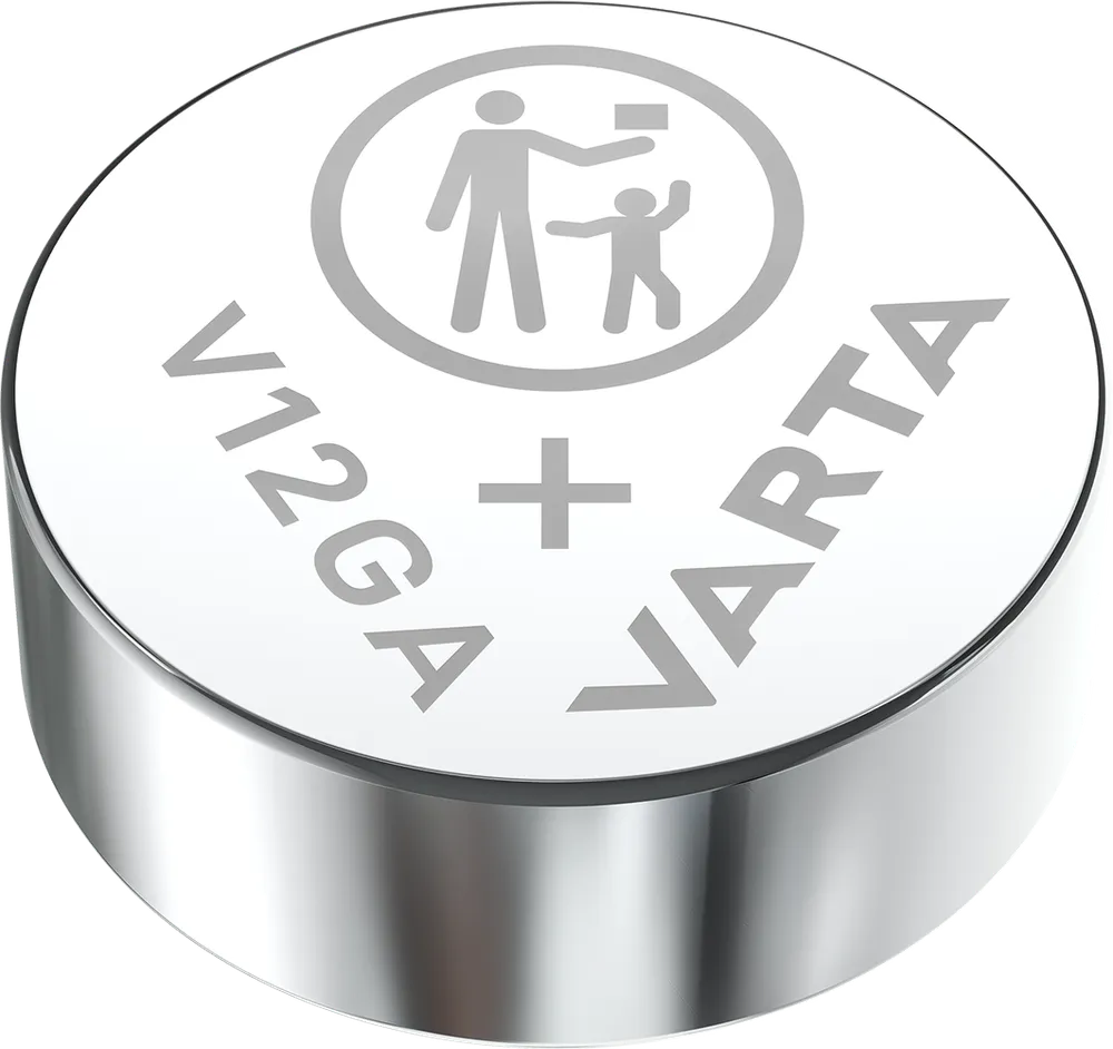 VARTA ALKALINE Special V12GA/LR43 Blister 2