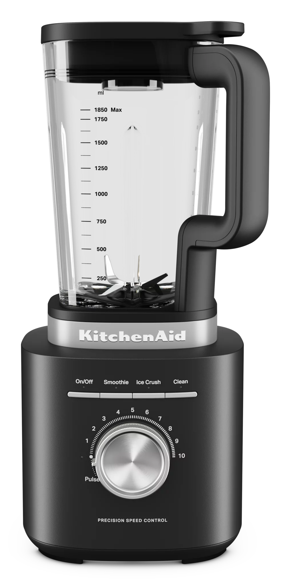 KitchenAid 1,85 L Pure Power - Matt Schwarz