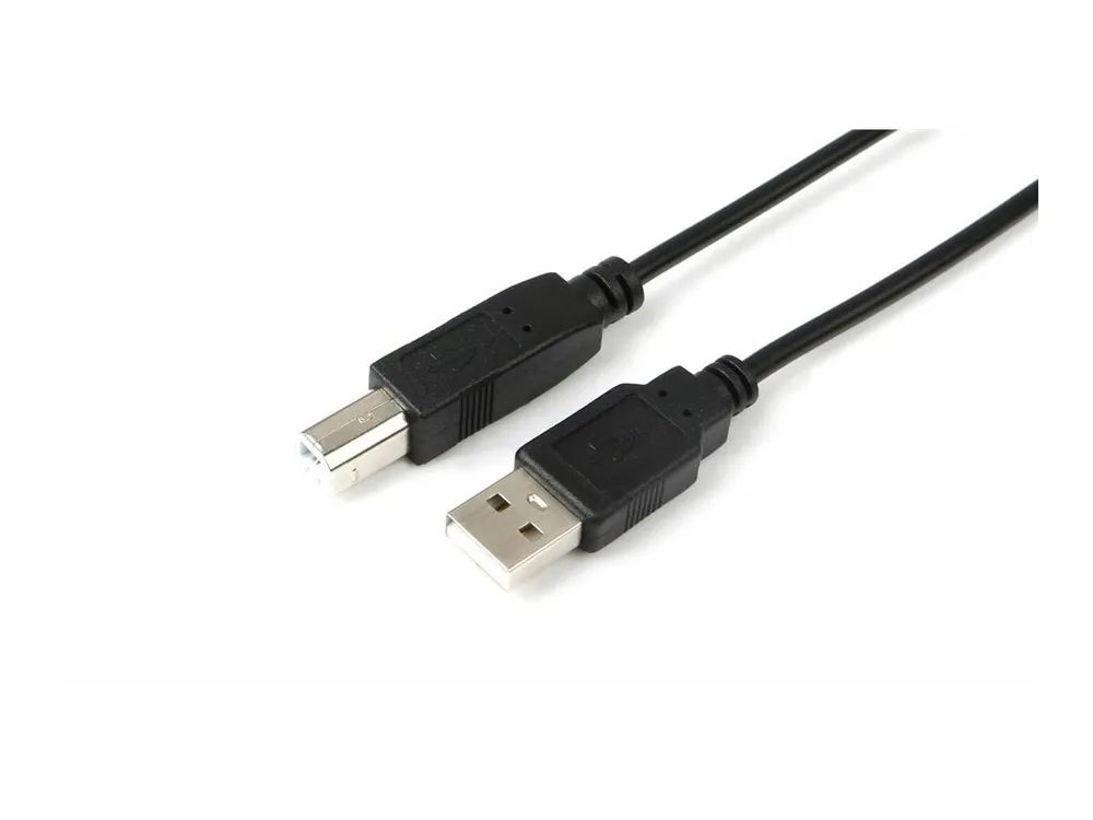 MicroConnect USB 2.0 - USB-Kabel - USB Typ B (M) 5m