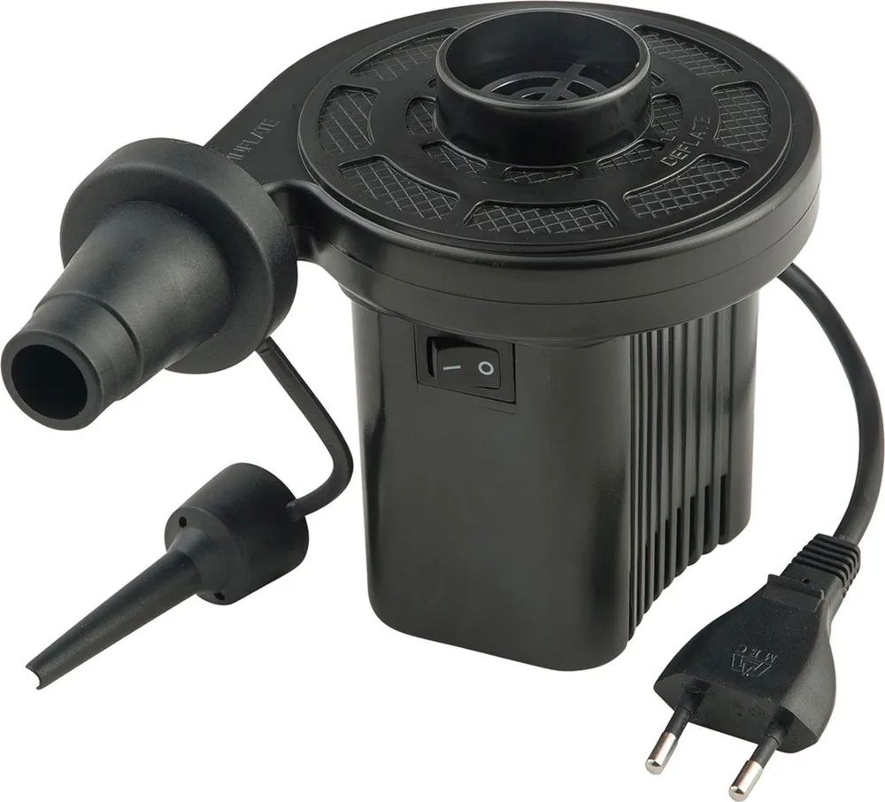 Happy People GmbH & Co.KG Elektro-KompressorpumpePower 230 Volt