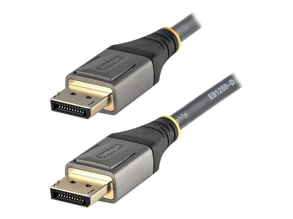 StarTech.com 30cm DisplayPort 1.4 Kabel, 8K 60Hz HDR10, DP Kabel 1.4 - DisplayPort-Kabel - DisplayPort (M)
