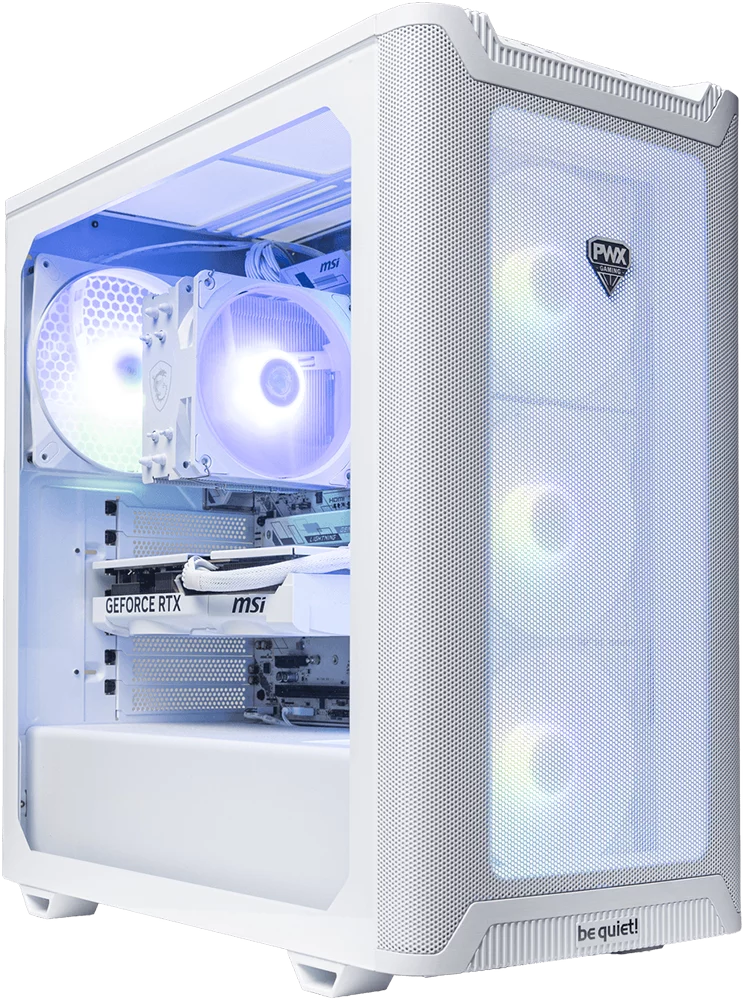 Proworx PWX Gaming Maschiin PWX-MAS-LW001R7-9850X3D, 32GB, 2TB, RTX 5070Ti