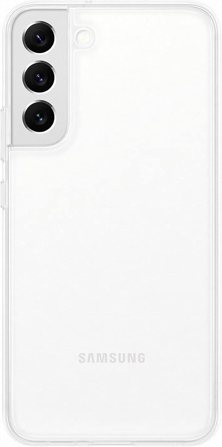Samsung Clear Cover "EF-QS906" für Galaxy S22+, Transparent