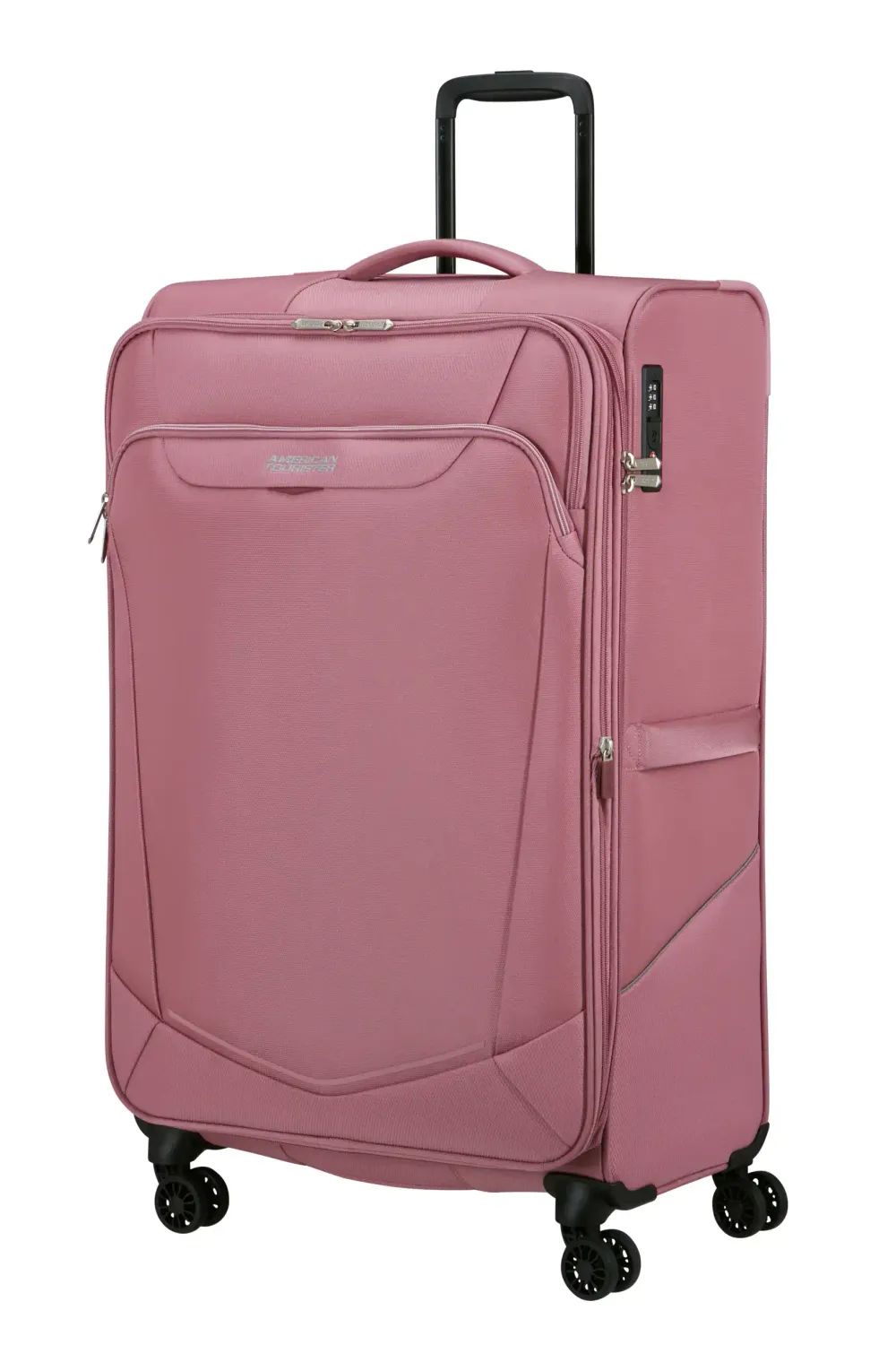 AMERICAN TOURISTER SUMMERRIDE SPINNER L EXP TSA, LILAS PINK