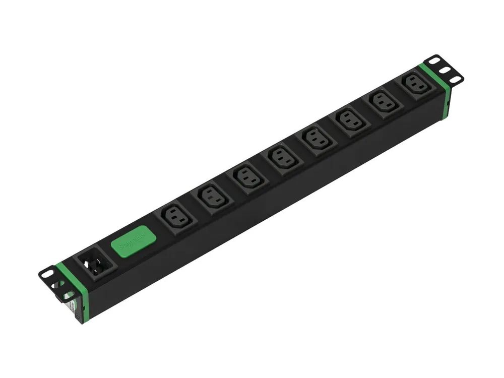APC Schneider Basic - Stromverteilungseinheit (Rack - einbaufähig)