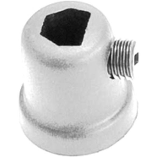 Molto Luce ZUGENTLASTUNG 10X1 WEIß / MOLTO 208-19825016