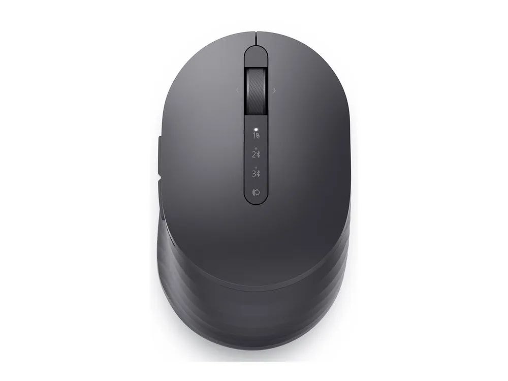 Dell Pro Premium Compact MS7421W - Maus - optisch - 7 Tasten - kabellos - 2.4 GHz, Bluetooth 5.0 - kabelloser Empfänger (USB)