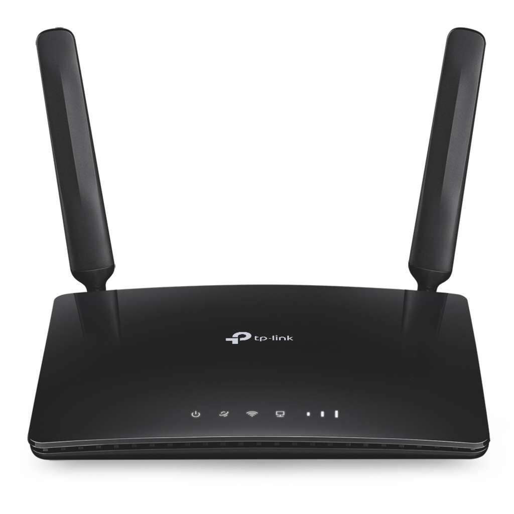TP-LINK Archer MR200 - V4 - Wireless Router - WWAN 4-Port-Switch