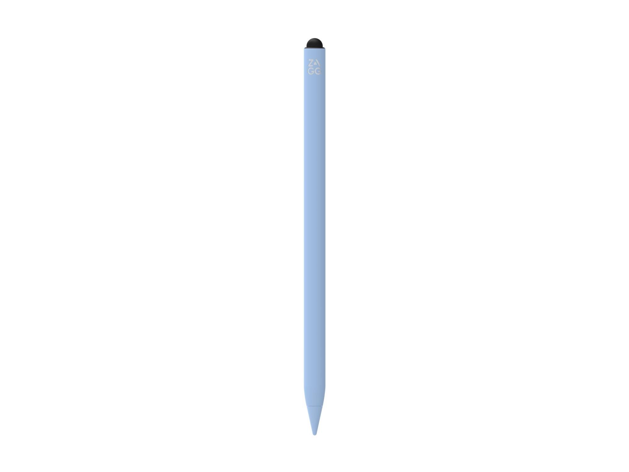 ZAGG Pro Stylus 2 - Aktiver Stylus - Blau