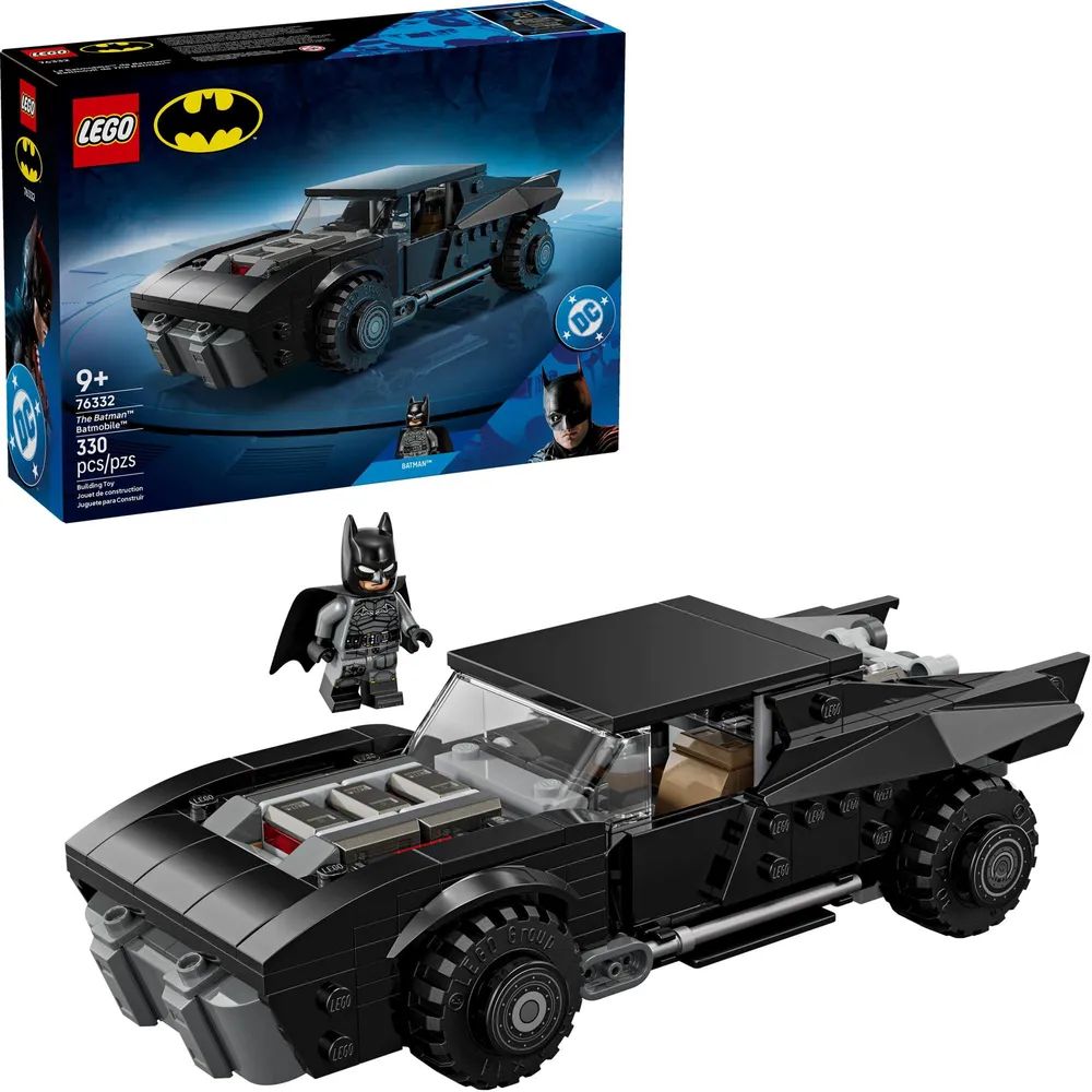 LEGO 76332 - Batman - The Batmobil