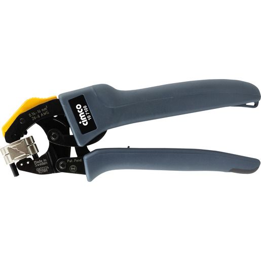 Cimco CRIMPZANGE AE 0,14-16MM² / CIMCO POWER-CRIMP TWIST 107100