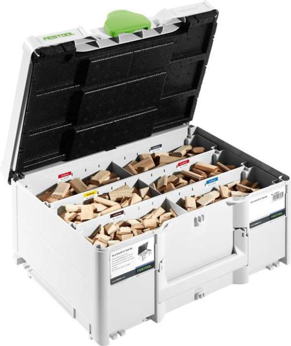 Festool DOMINO DS 4/5/6/8/10 1060 BU