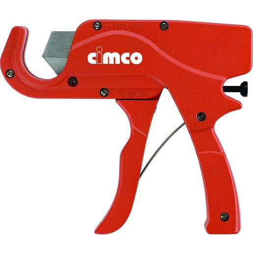 Cimco ROHRSCHNEIDER F.KUNSTSTOFFROHR / CIMCO 12 0410 120410