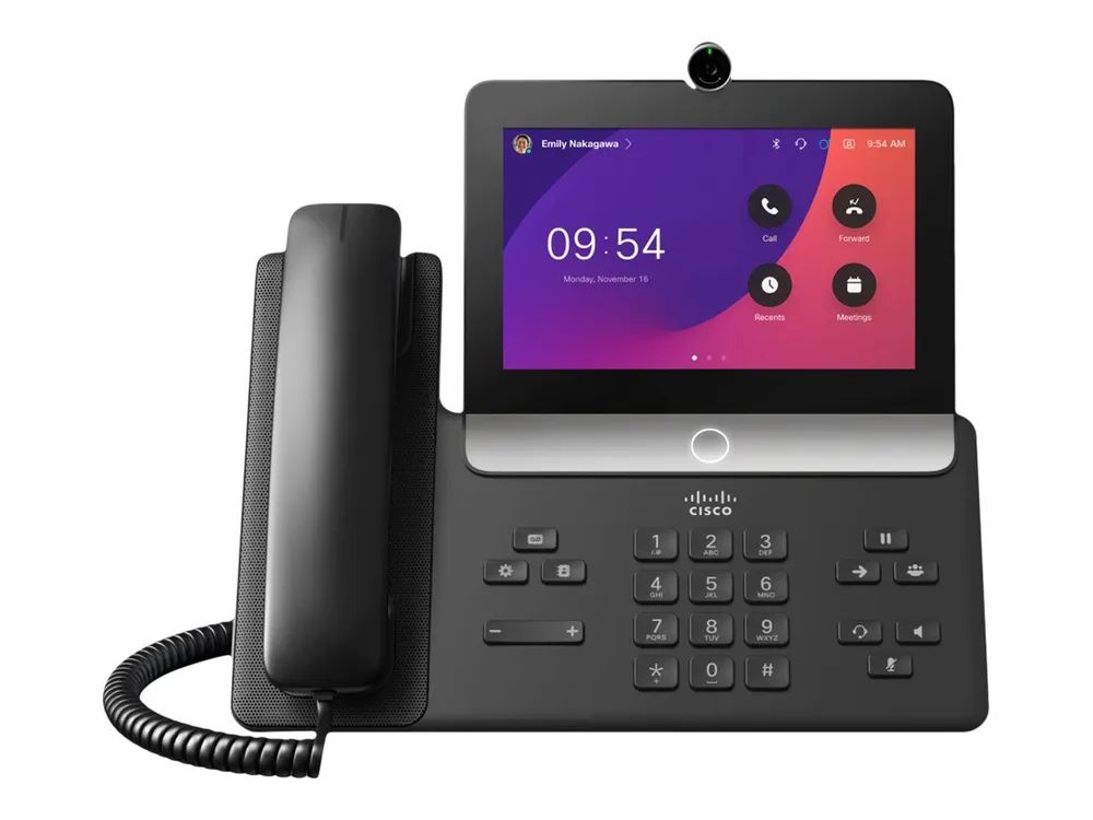 Cisco Video Phone 8875 - IP-Videotelefon - mit