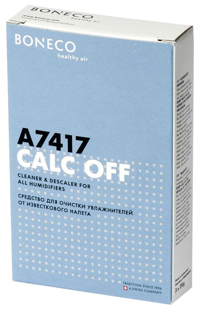 Boneco CALCOFF-ENTKALKUNGSMITTEL / BONECO A 7417 39805