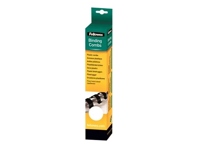 Fellowes 6 mm - 21 Ringe - A4 (210 x 297 mm)