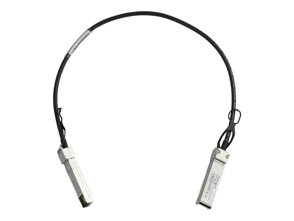 StarTech.com SFPH10GBC05M 0,5m Cisco SFP-H10GB-CU50CM konform