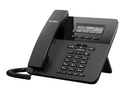 Unify Mitel OpenScape CP210 - Telefon mit Schnur