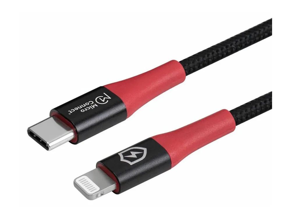 MicroConnect Lightning-Kabel - 24 pin USB-C 1.5m