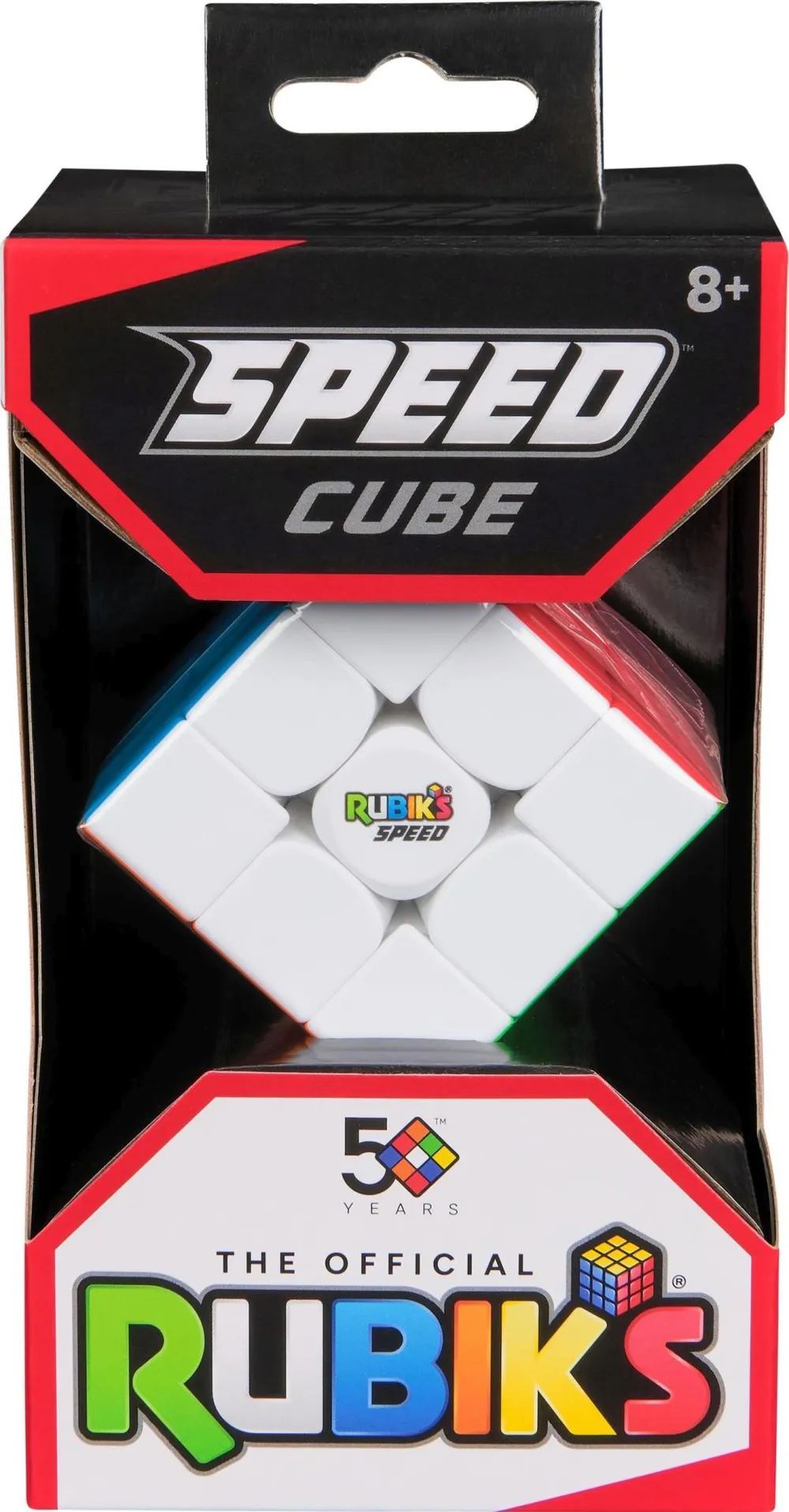 Spin Master Rubik's - Speed Cube 3x3