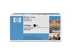 HP 645A - Schwarz - original - LaserJet - Tonerpatrone (C9730A)