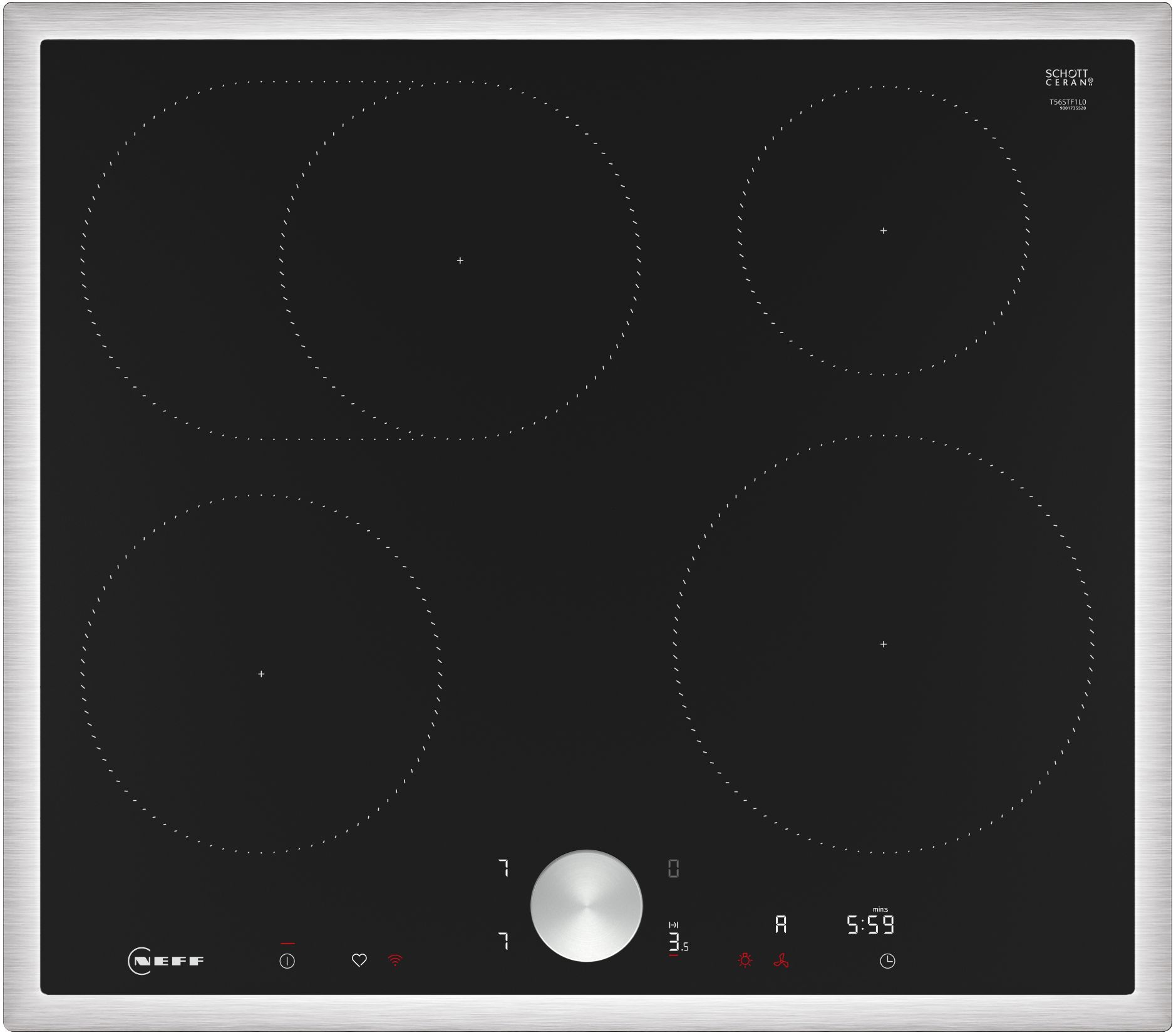 Neff T56STF1L0