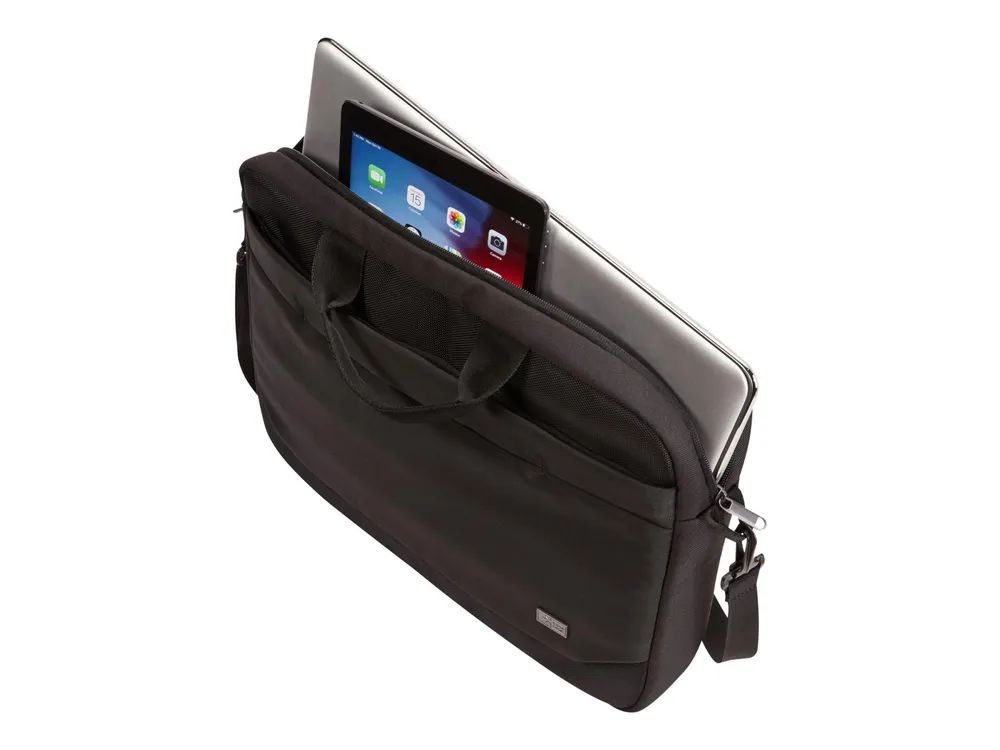 Case Logic Advantage 17.3" Attaché - Notebook-Tasche - 43.9 cm (17.3")