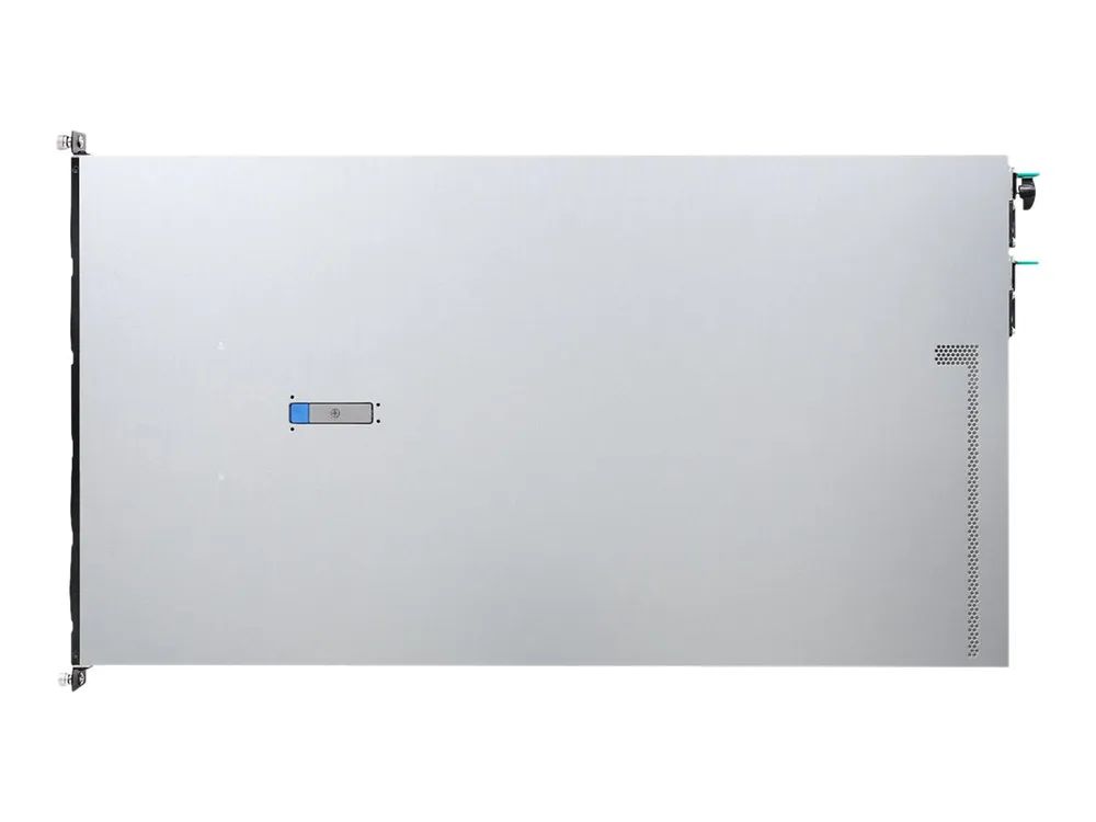 ASRock Rack 1U10E-MILAN2 - Server - Rack-Montage - 1U - keine CPU - RAM 0 GB - SATA/PCI Express - Hot-Swap 6.4 cm (2.5")