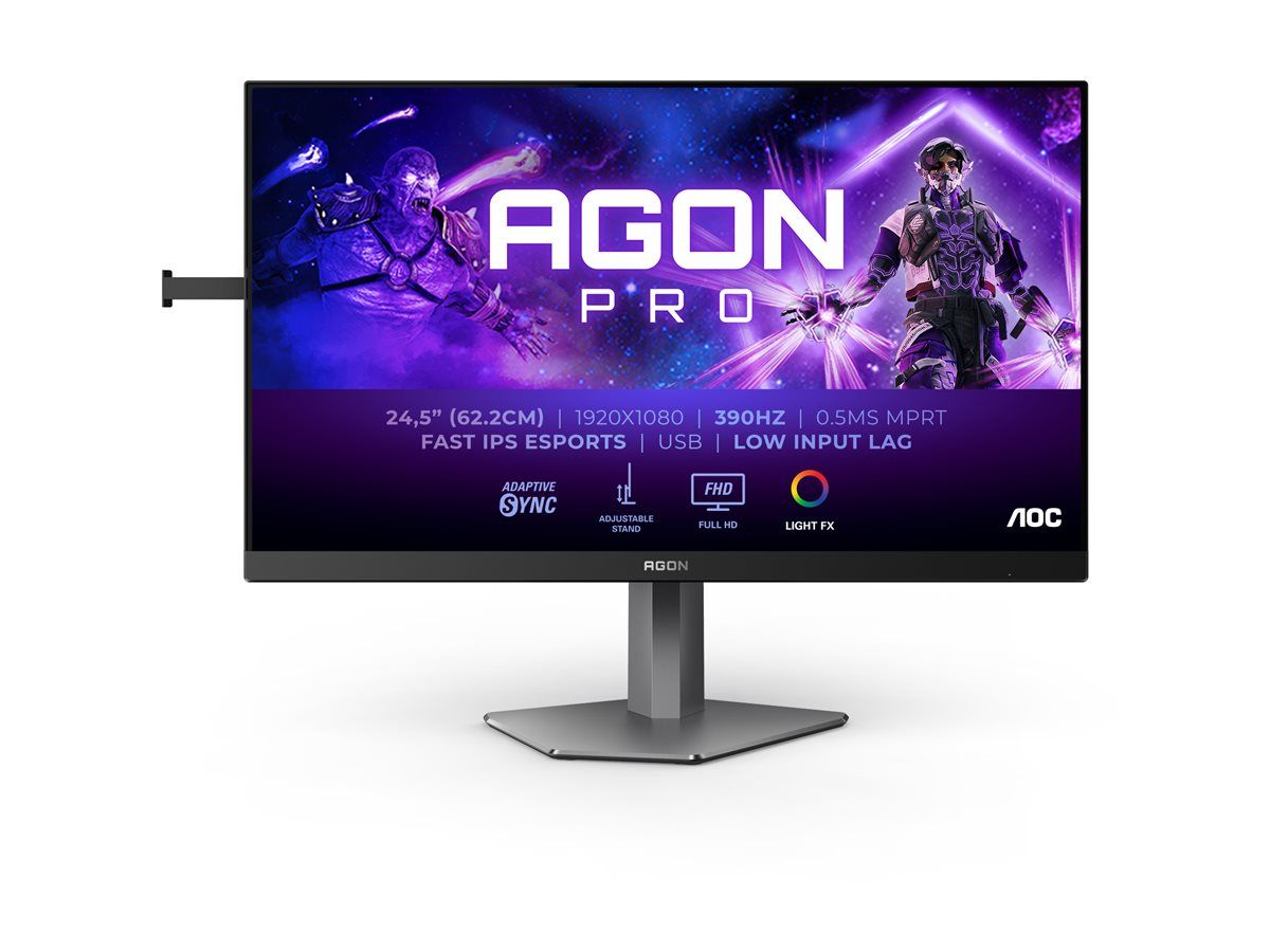 AOC AGON PRO AG256FS - AG6 Series - LED-Monitor - Gaming - 63.5 cm (25")