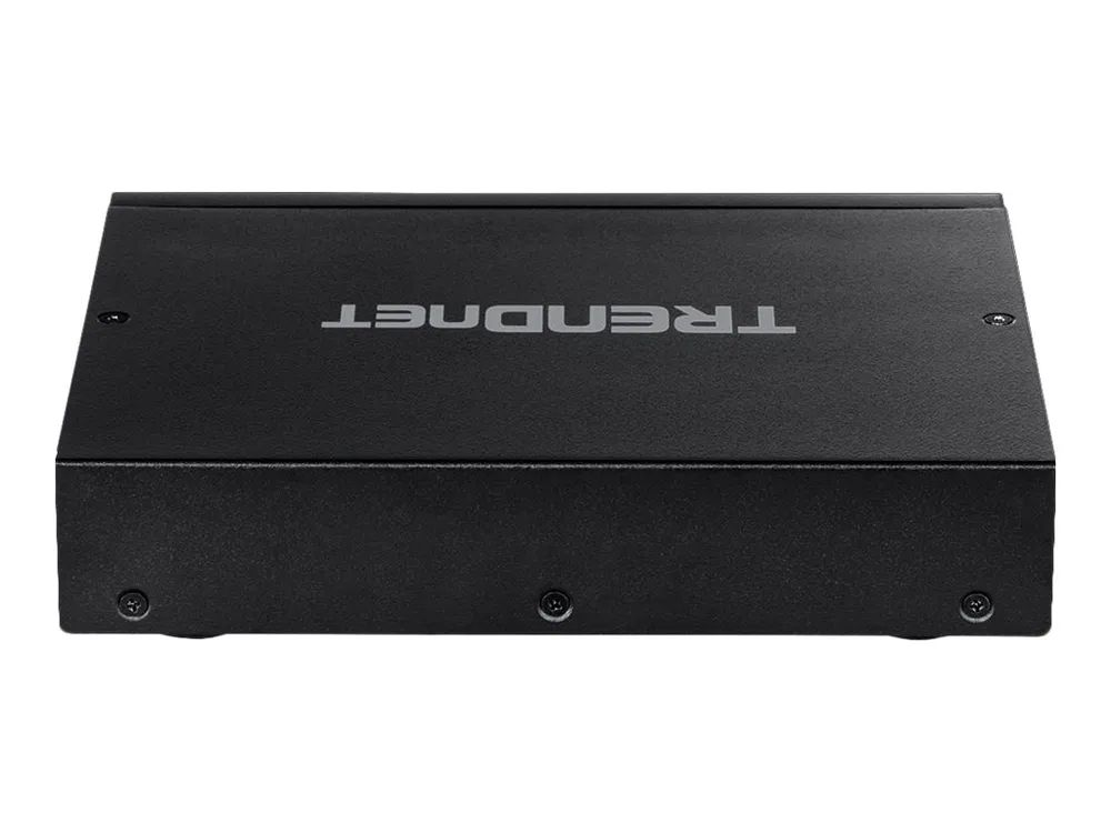 TRENDnet TEG-S750 - Switch - unmanaged - 5 x 10GBase-T