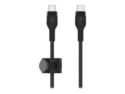 Belkin BoostCharge - USB-Kabel - 24 pin USB-C (M)