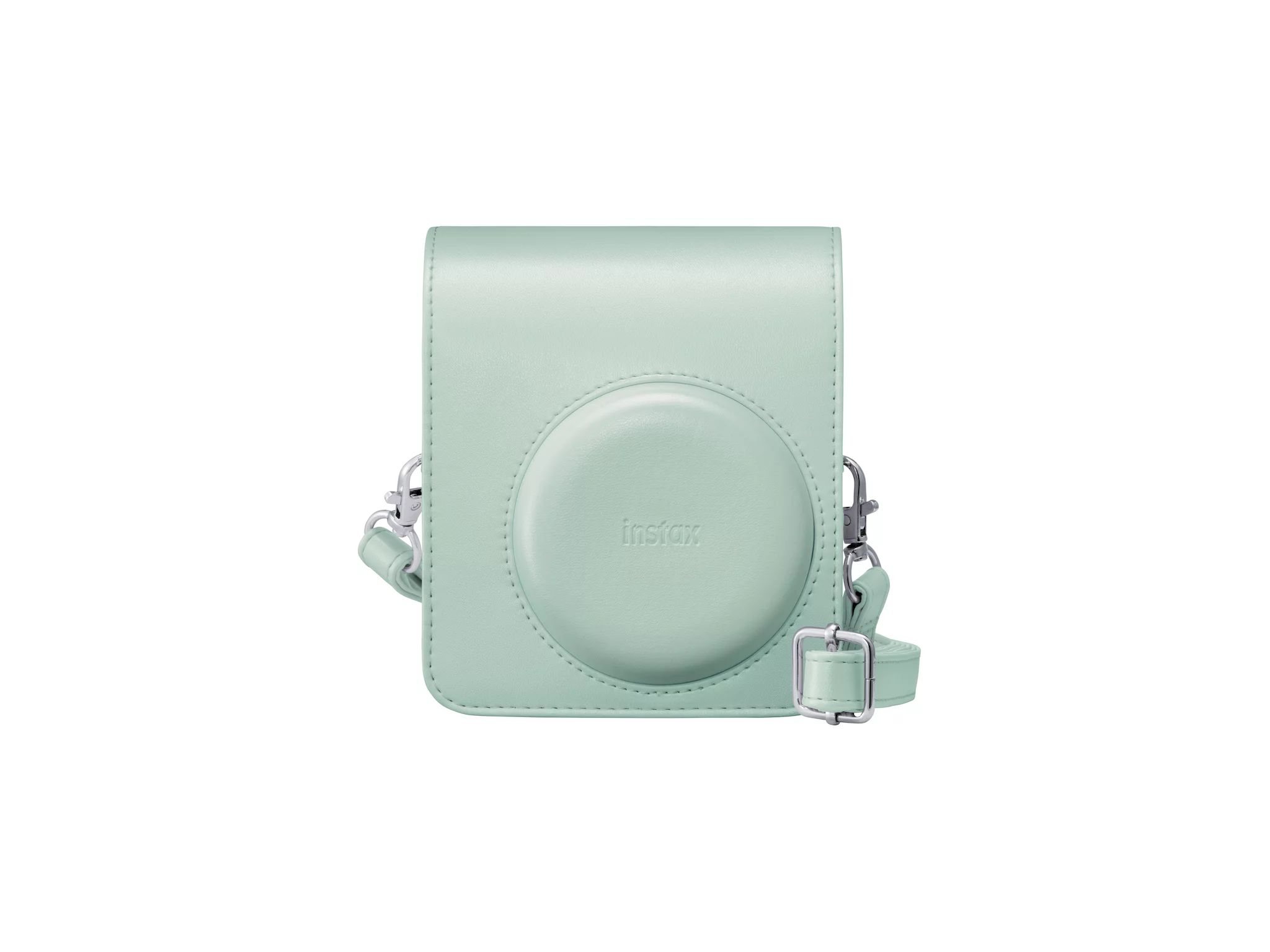 FUJIFILM INSTAX MINI 13 CAMERA CASE - LAGOON GREEN