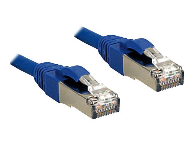 Lindy Patch-Kabel - RJ-45 (M) zu RJ-45 (M)