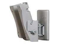 B-TECH BT7518 - Befestigungskit (Wandmontage) - für Flachbildschirm - Silber - Bildschirmgröße: bis zu 58,4 cm (bis zu 23 Zoll)