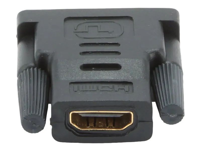 Gembird Cablexpert - Videoadapter - DVI-D männlich zu