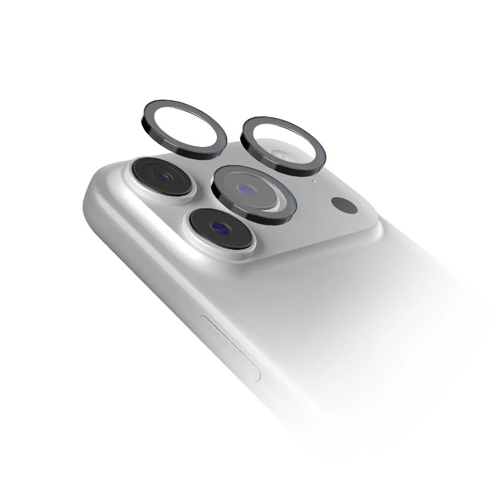 SBS Kameralinsenschutz für iPhone 18 PRO/18 PRO MAX