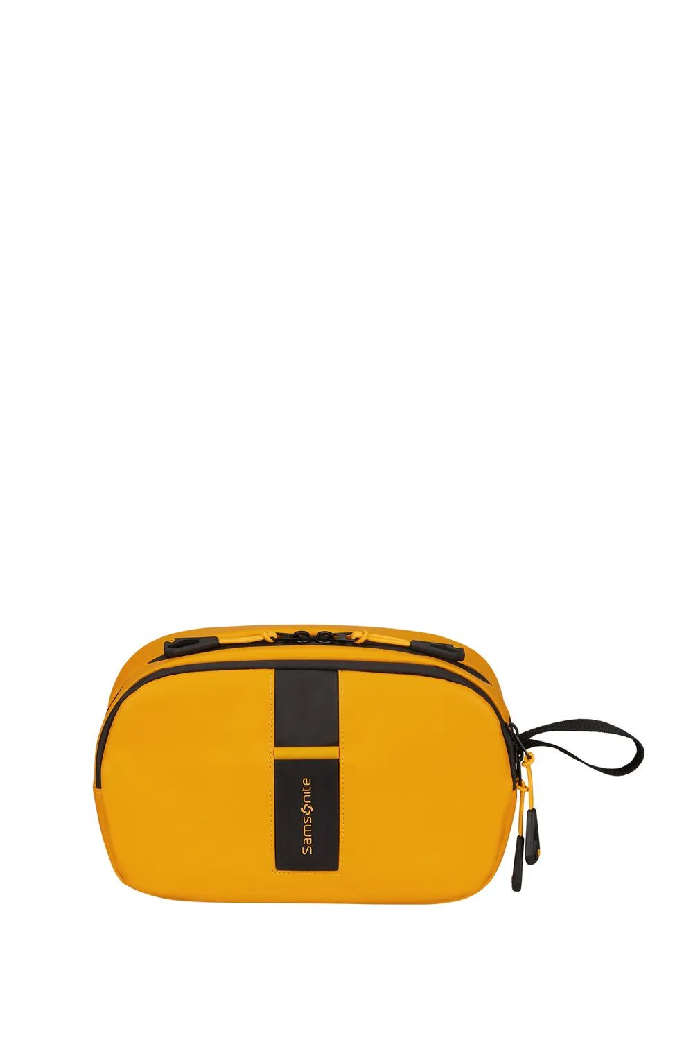 SAMSONITE PARADIVER LIGHT HANGING TOILET KIT, YELLOW
